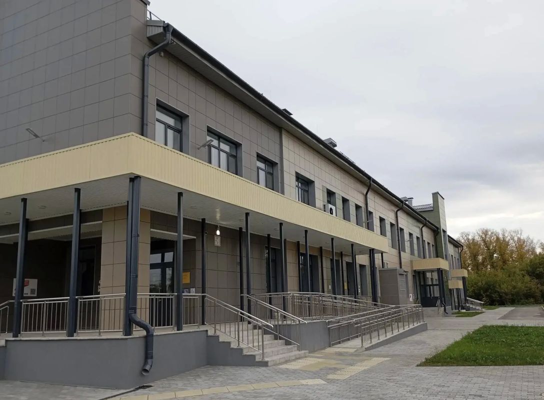 При надзорном сопровождении прокуратуры Алтайского края в скором времени откроется новая поликлиника в с.Зональное Зонального района При надзорном сопровождении прокуратуры Алтайского края в скором времени откроется новая поликлиника в с.Зональное Зонального района