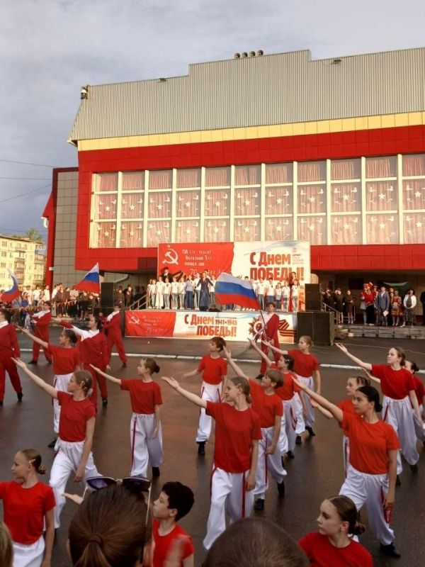 4000 километров не преграда для дружбы