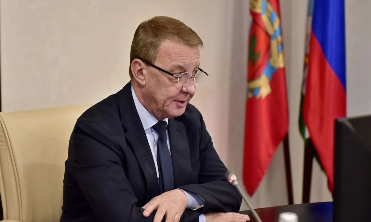 Вячеслав Франк провел оперативное аппаратное совещание Вячеслав Франк провел оперативное аппаратное совещание