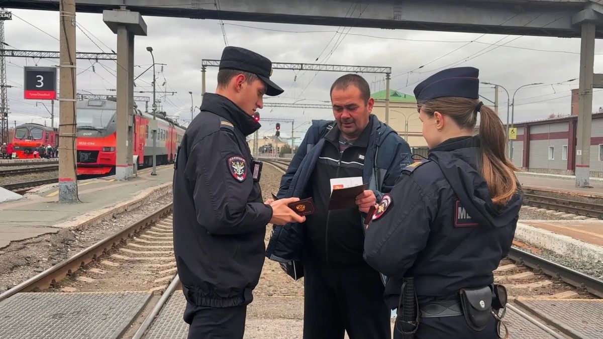 Сотрудники Алтайского ЛУ МВД России подвели итоги операции «Должник»