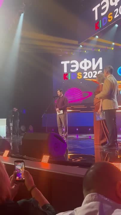 «Катунь 24» получила премию «ТЭФИ-КИДС»