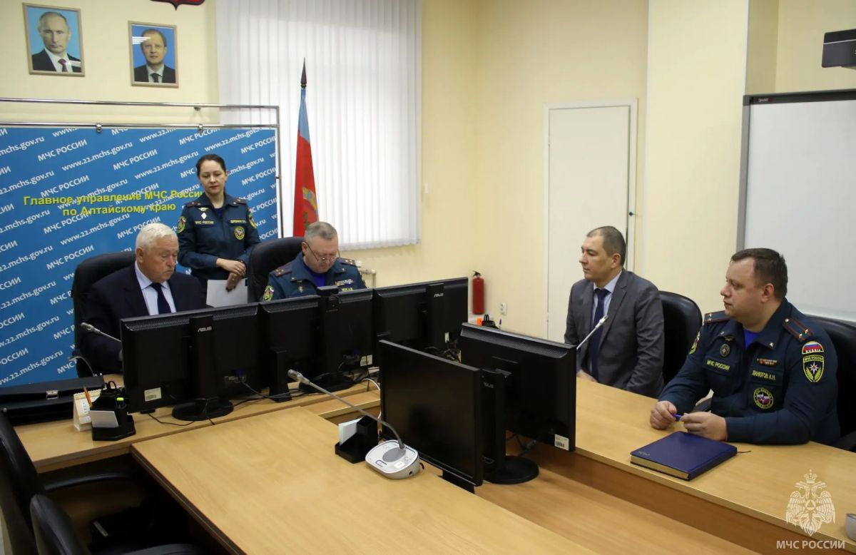 Сотрудничество во имя безопасности