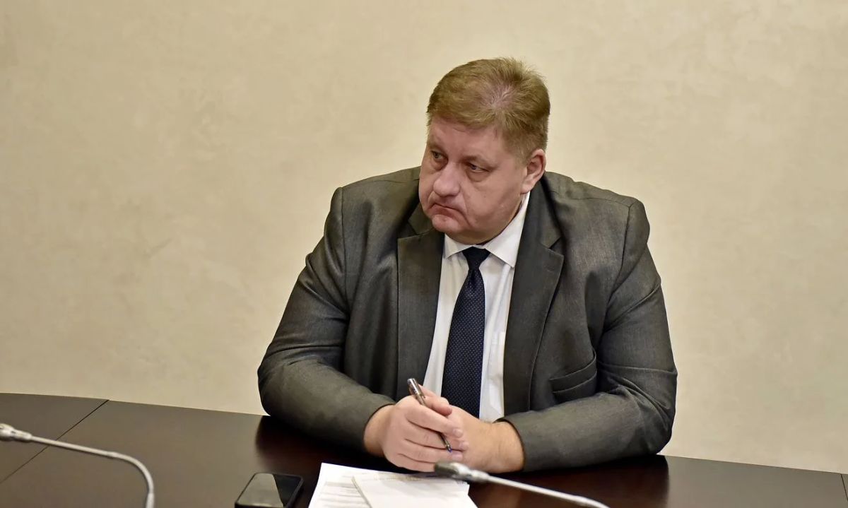 Вячеслав Франк провел оперативное аппаратное совещание Вячеслав Франк провел оперативное аппаратное совещание