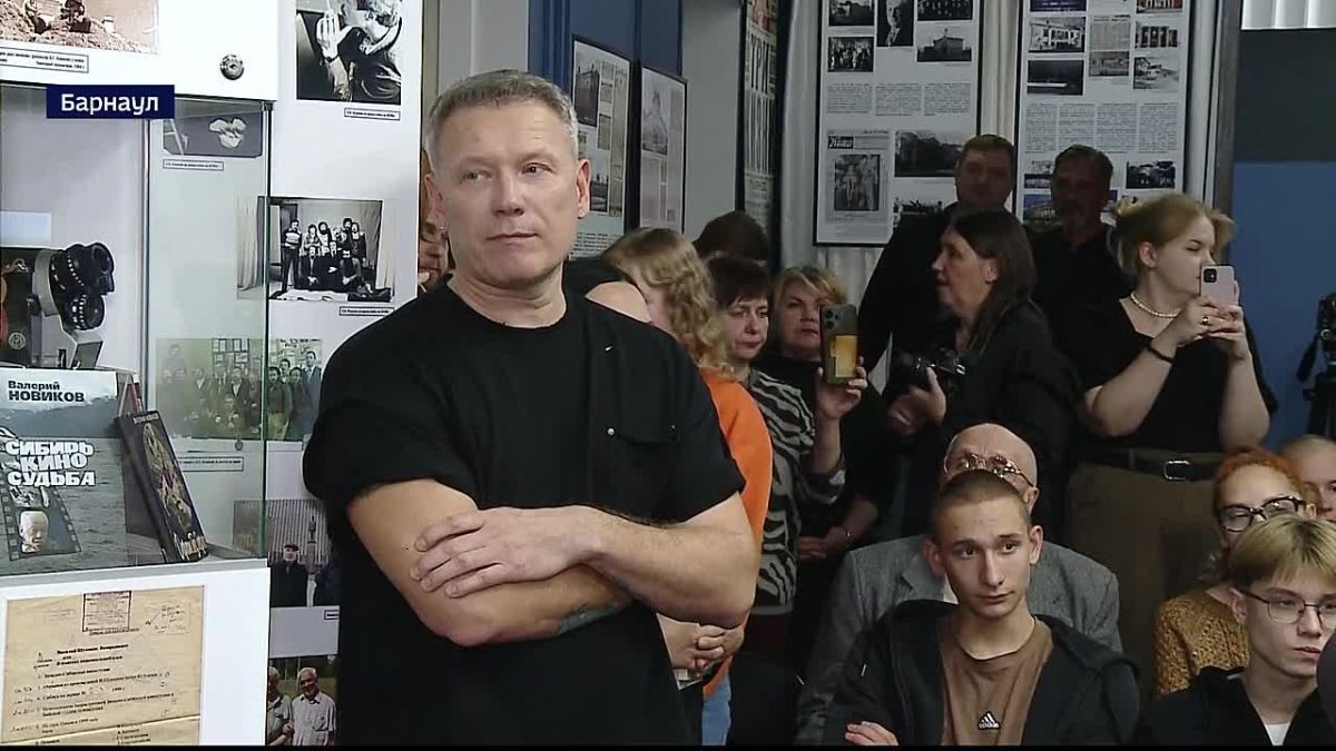 В ГМИЛИКА открыли экспозицию об истории создания фильмов режиссёра Евгения Бедарева