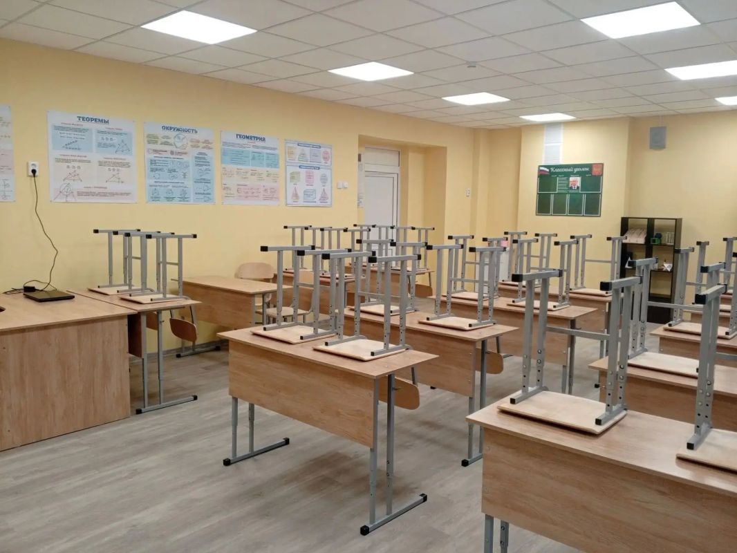 #БылоСтало. В октябре открылась Бурлинская школа Бурлинского района после завершения капитального ремонта #БылоСтало. В октябре открылась Бурлинская школа Бурлинского района после завершения капитального ремонта