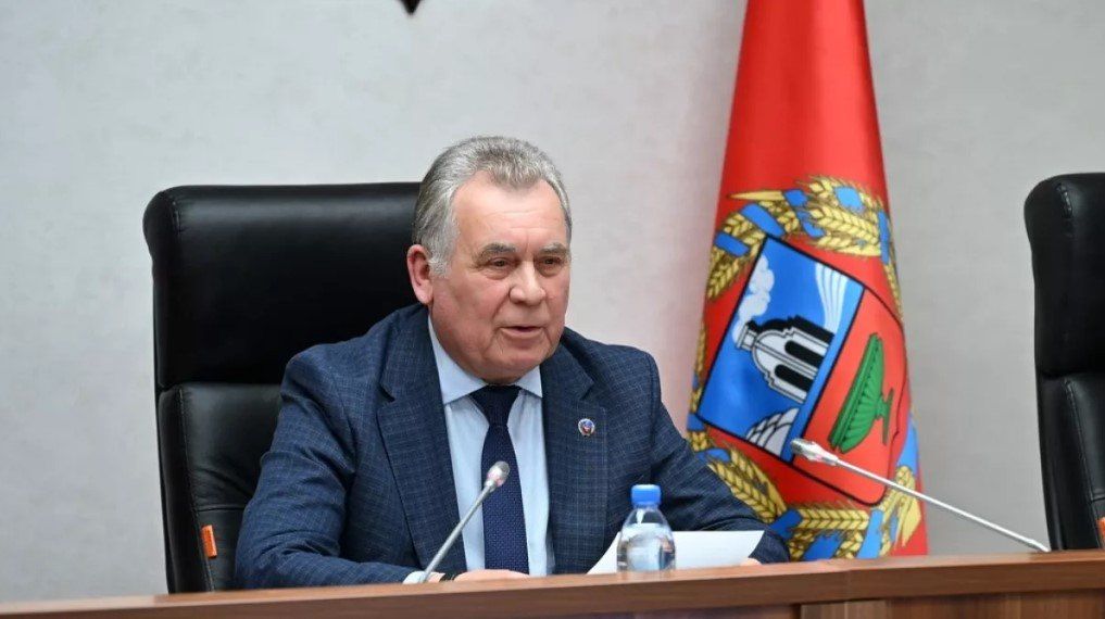 Спикер АКЗС Александр Романенко озвучил предложения регионов по воплощению мусорной реформы