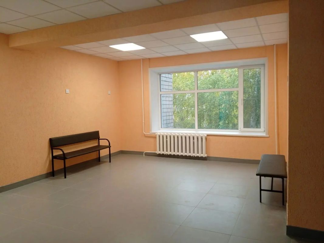 #БылоСтало. В октябре открылась Бурлинская школа Бурлинского района после завершения капитального ремонта