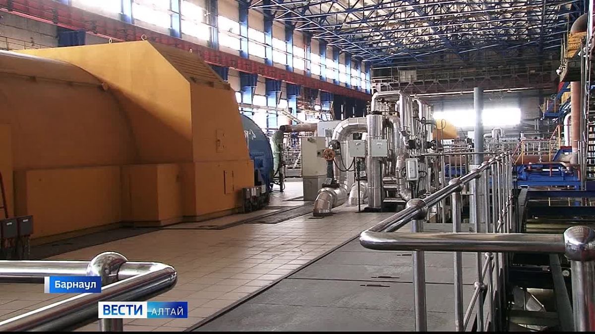Барнаул получил паспорт готовности к отопительному сезону
