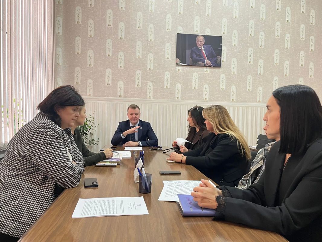 В Рубцовске продолжается работа над единым архитектурным кодом