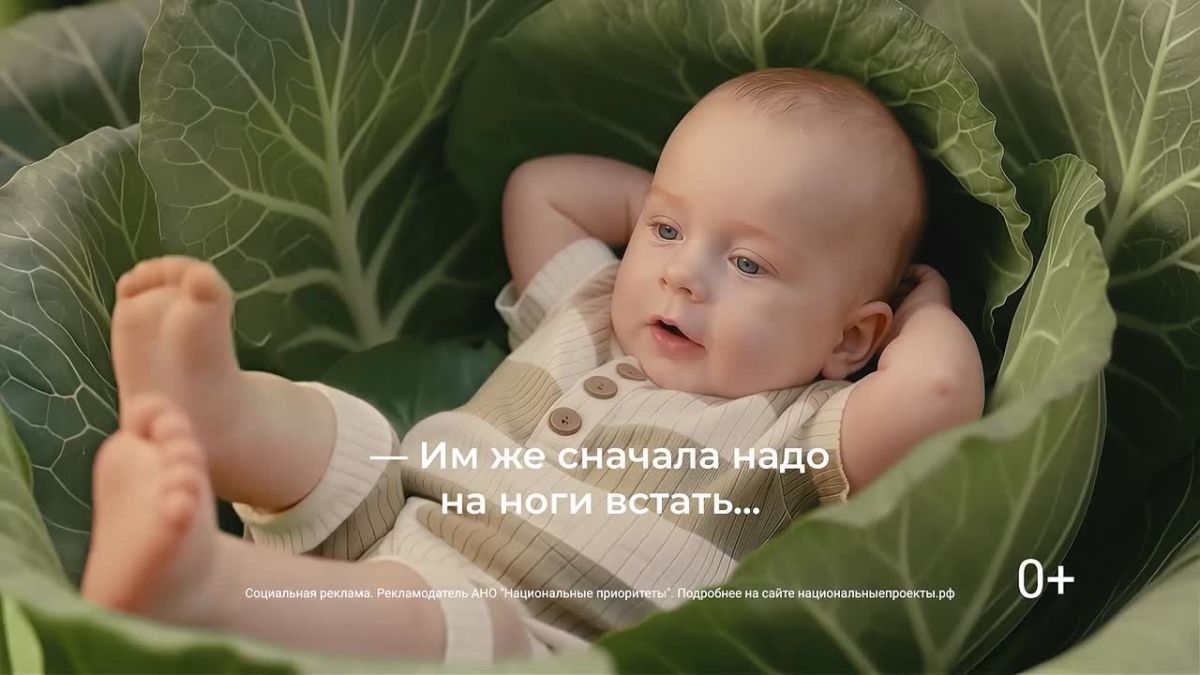 Лучшее время стать родителями – сегодня!