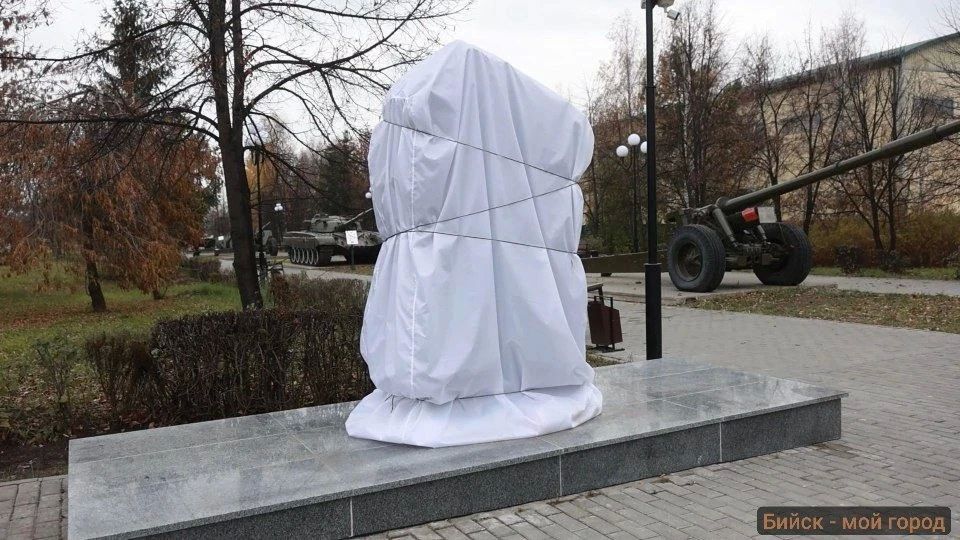 Бийчан приглашают на открытие памятника матерям