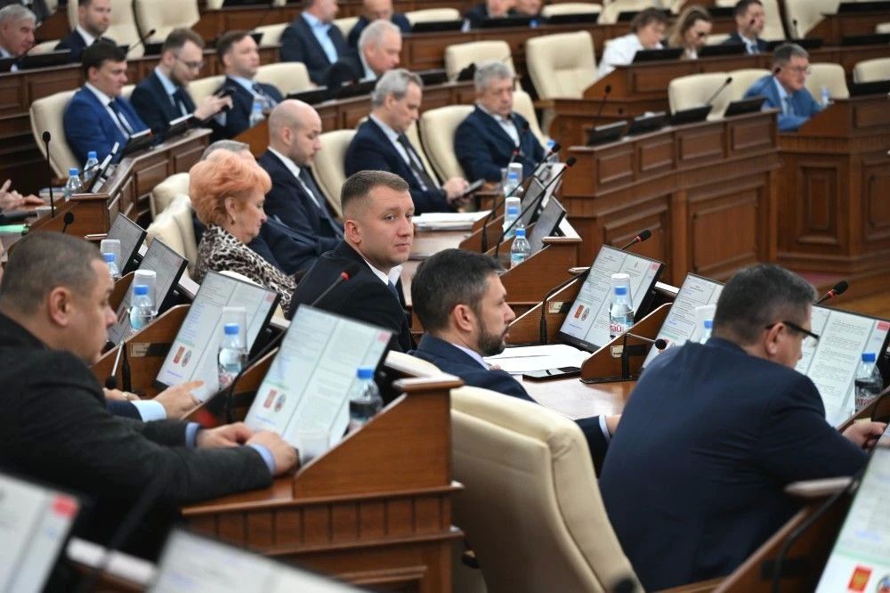 Депутаты «Единой России» в Алтайском Заксобрании создали Совет фракции Депутаты «Единой России» в Алтайском Заксобрании создали Совет фракции