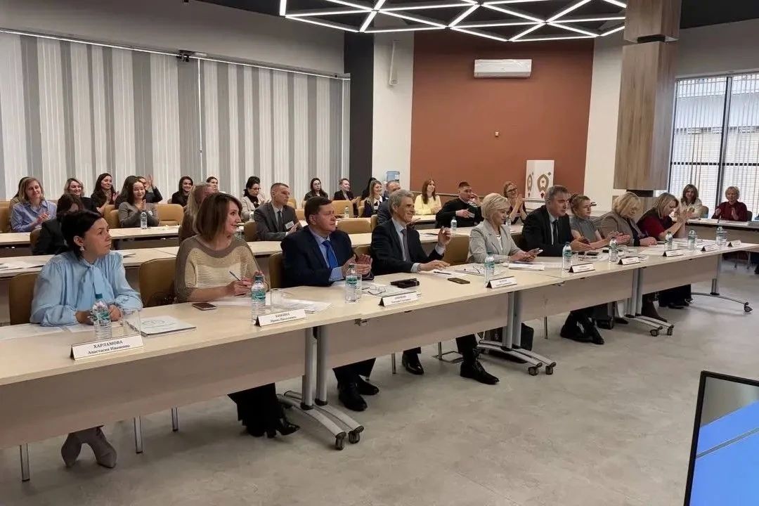 Ирина Акимова вошла в экспертный состав жюри краевого конкурса «ЮристПрофессионал 2026» Ирина Акимова вошла в экспертный состав жюри краевого конкурса «ЮристПрофессионал 2026»