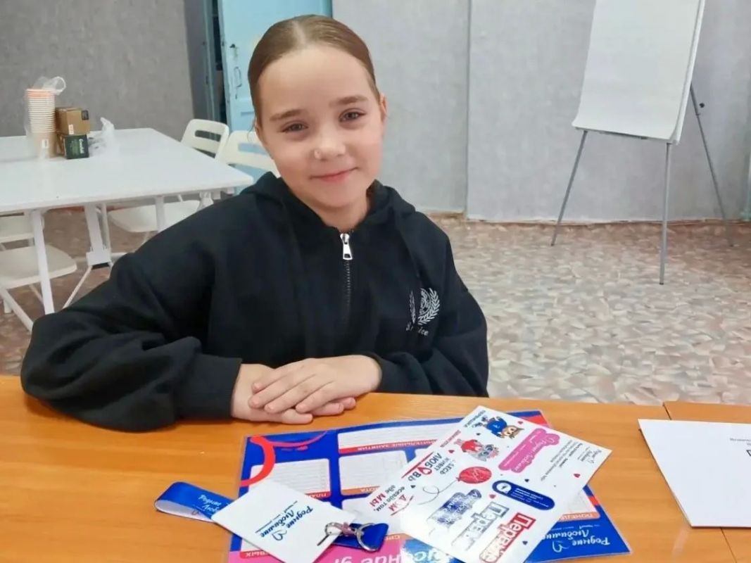 Рубцовские школьники приняли участие в образовательной программе «Время действовать!» Рубцовские школьники приняли участие в образовательной программе «Время действовать!»