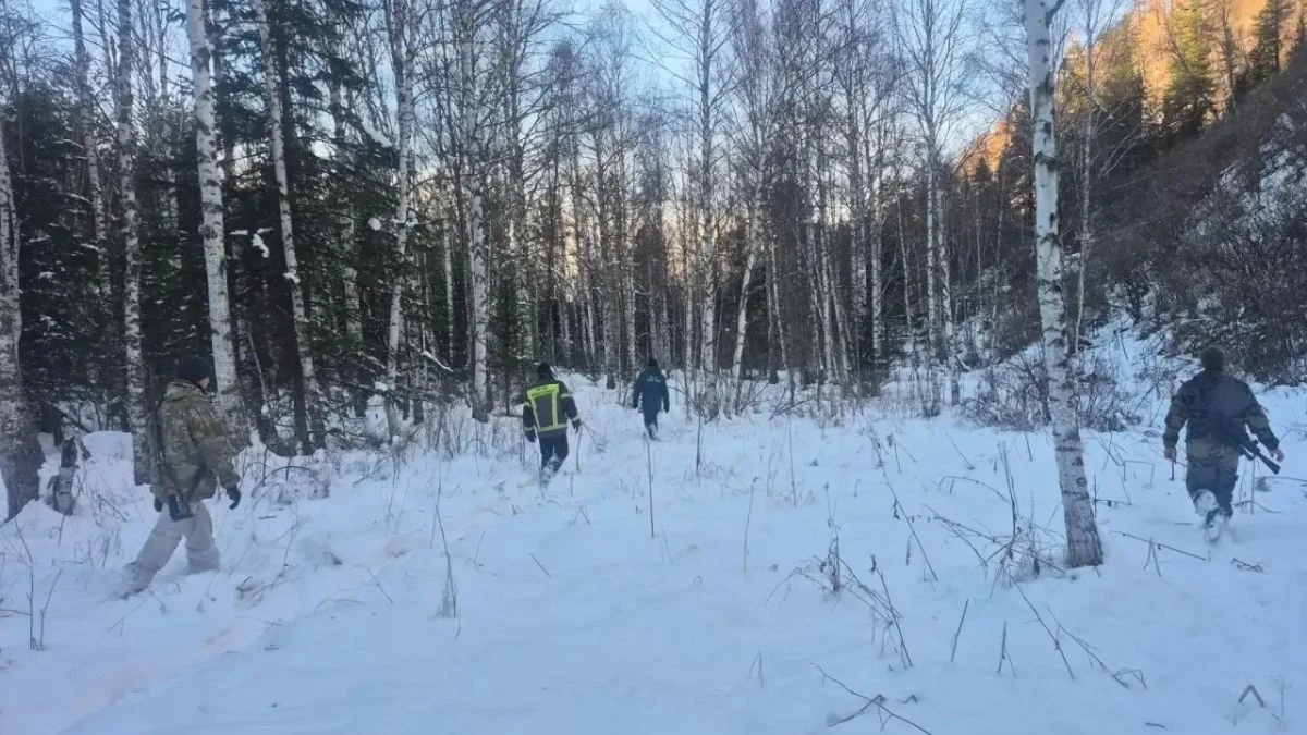 Жена сотрудника МЧС, пропавшего в Республике Алтай, надеется на его возвращение
