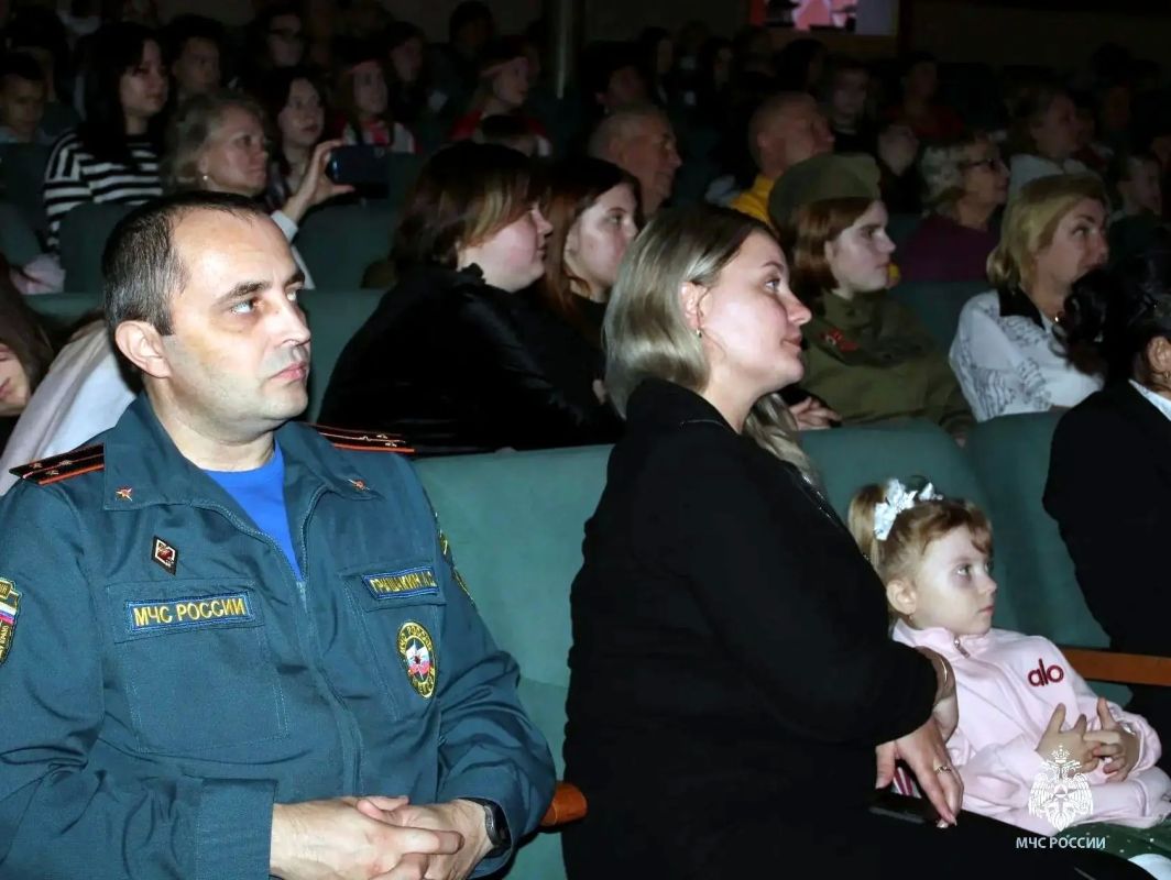 Тепло сердец от юных талантов Тепло сердец от юных талантов