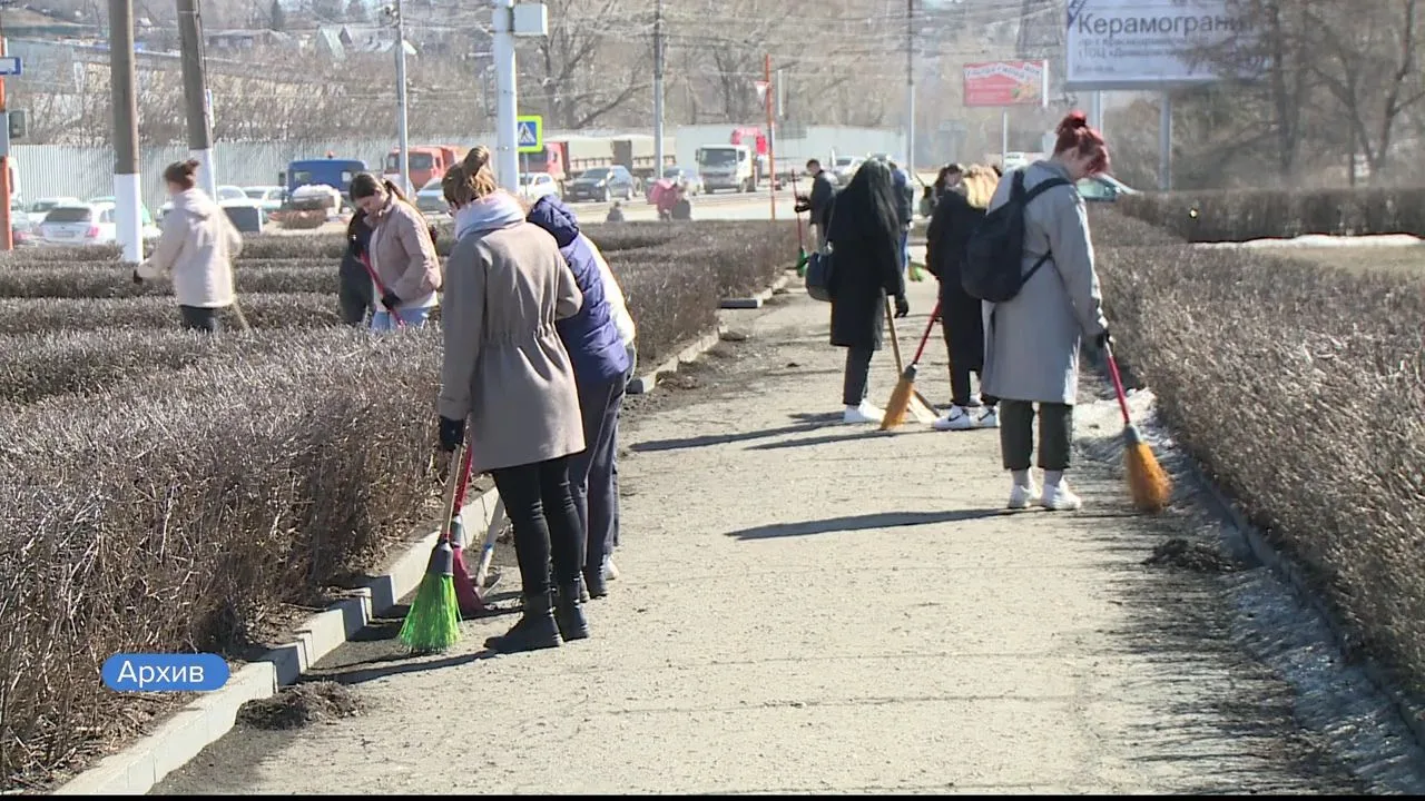 Сегодня в Барнауле пройдёт последний в этом сезоне чистый четверг