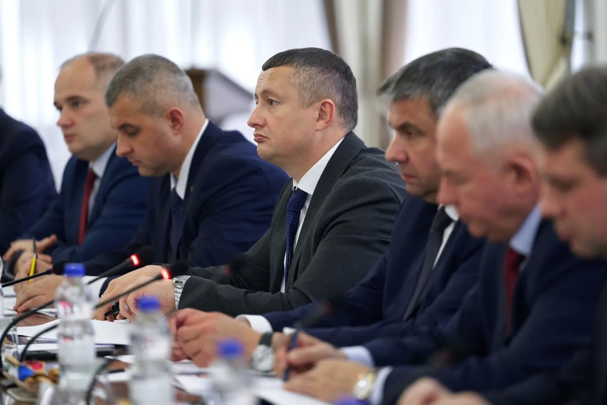 Андрей Турчак: В Минске провели заседание рабочей группы по сотрудничеству Республики Алтай и Беларуси Андрей Турчак: В Минске провели заседание рабочей группы по сотрудничеству Республики Алтай и Беларуси