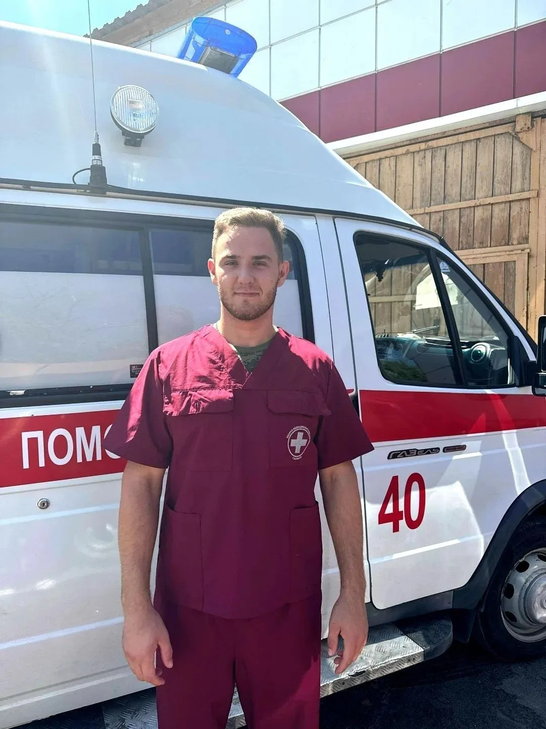 Барнаульский медбрат спас сослуживца под обстрелом в зоне СВО