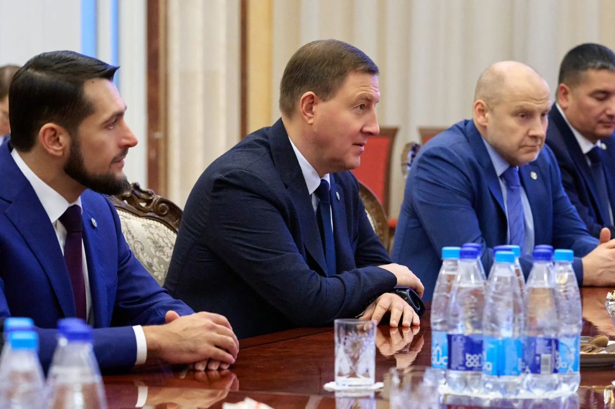 Андрей Турчак: В Минске провели заседание рабочей группы по сотрудничеству Республики Алтай и Беларуси Андрей Турчак: В Минске провели заседание рабочей группы по сотрудничеству Республики Алтай и Беларуси