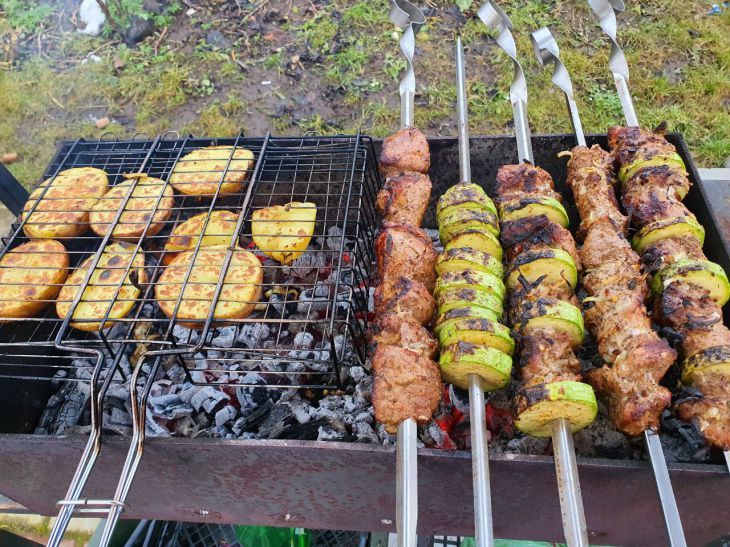 Забудьте о сухих кабачках: овощи на гриле, которые удивят даже мясоедов
