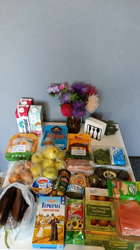 Питание без лишних затрат: как составить сбалансированный рацион на неделю