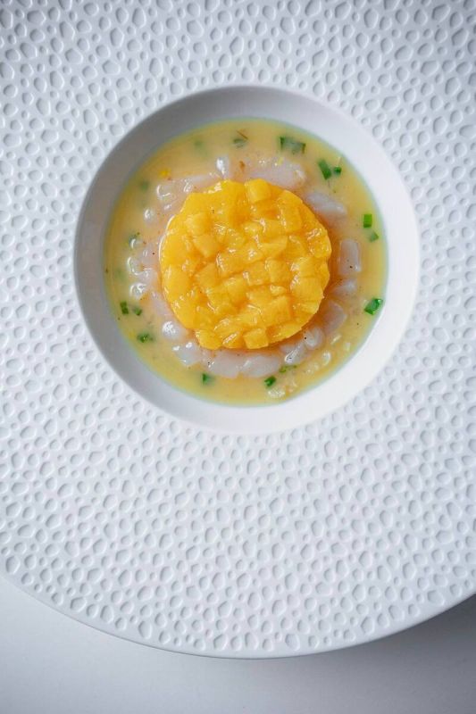 Новая жизнь морепродуктов: Симфония вкуса дальневосточного гребешка