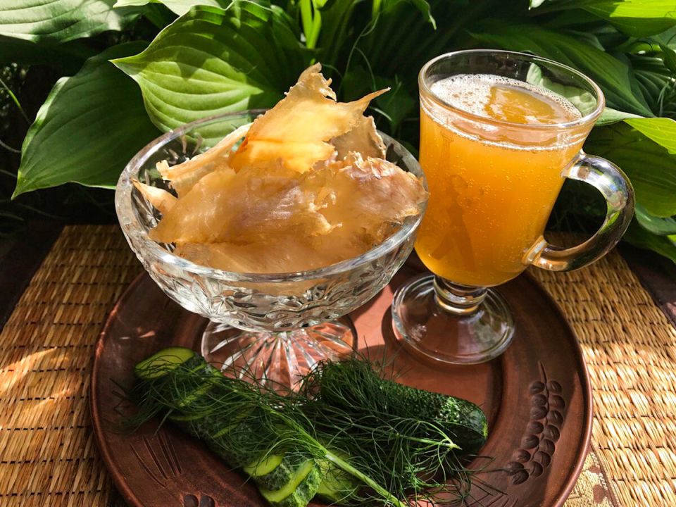 Лакомство для гурманов: как приготовить джерки из щуки и не только