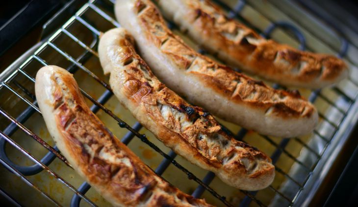 Лучшие закуски из сосисок