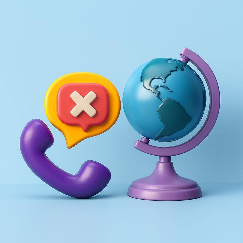 Защита пенсионеров: международные звонки под запрет?