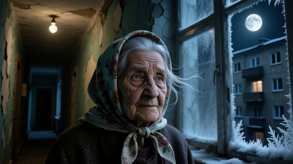 Смелая старушка и дерзкие грабители: Невероятная история борьбы за безопасность