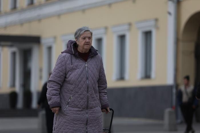 Количество получателей социальной пенсии в России достигло 3,5 миллиона