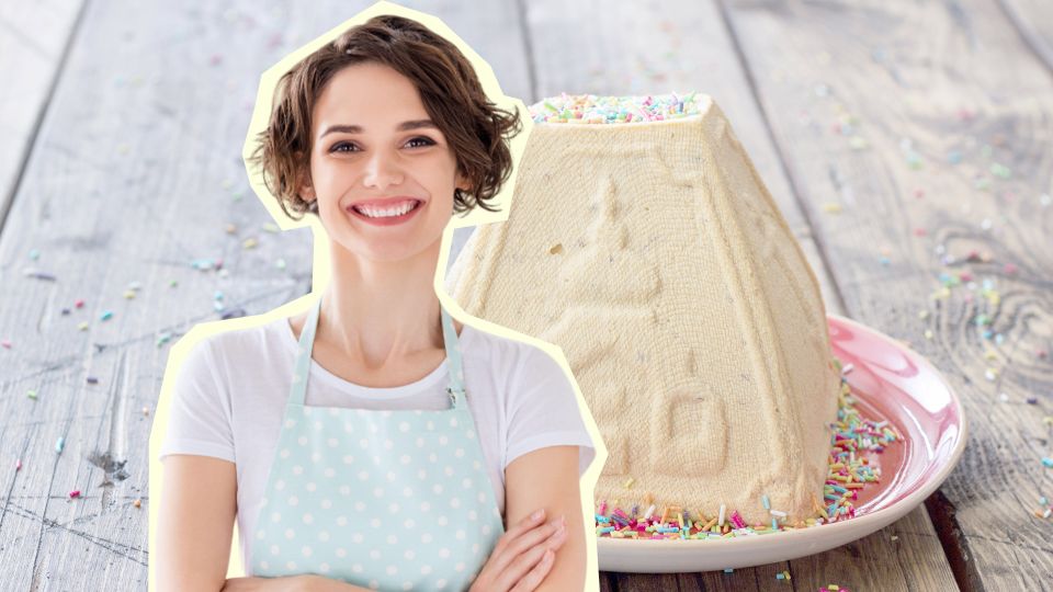 Творожную пасху готовьте только так: без яиц и прочих заморочек