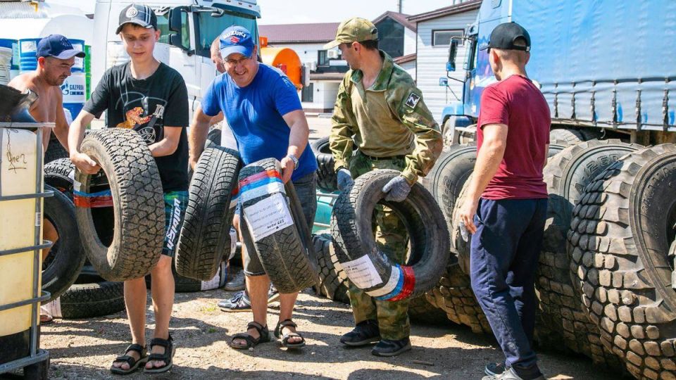 Новые экологические правила: как изменится сбор на автошины с 2026 года