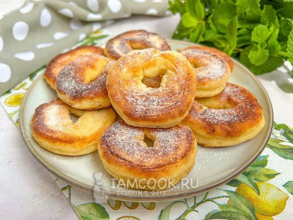 Доступная выпечка для всей семьи: простые рецепты на неделю