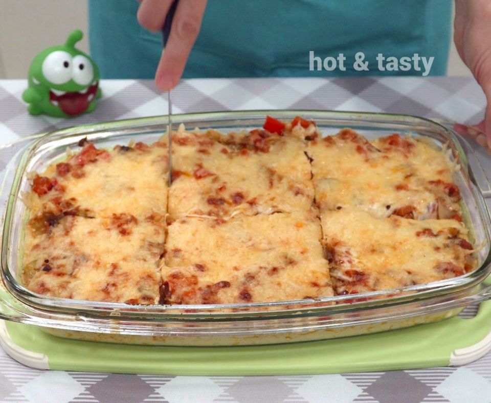 Цветная капуста по-новому: необычная запеканка, которая понравится всем