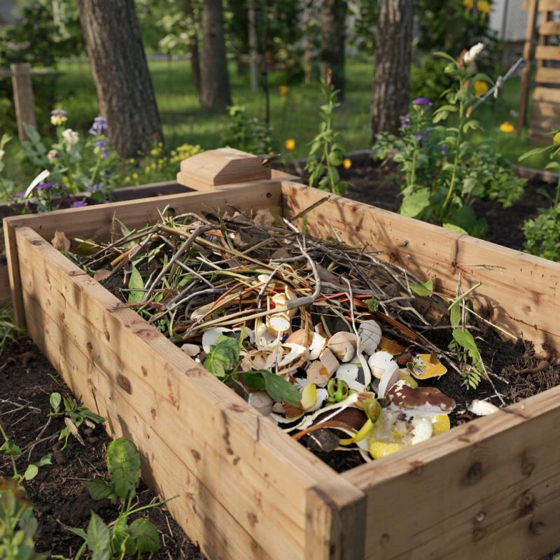 Как правильно подготовить сад к зиме: секреты осенней подкормки