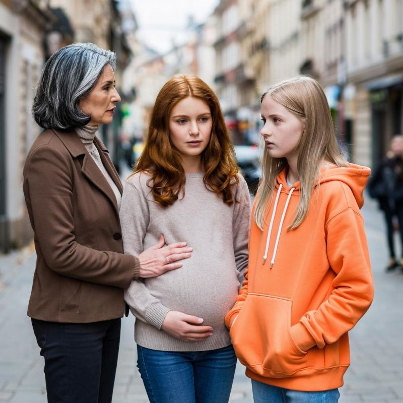 Одна мама и две судьбы: тихий поиск ответа в конфликте за деньги