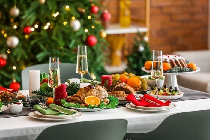 Цены на праздничные продукты: сравнение с прошлым годом