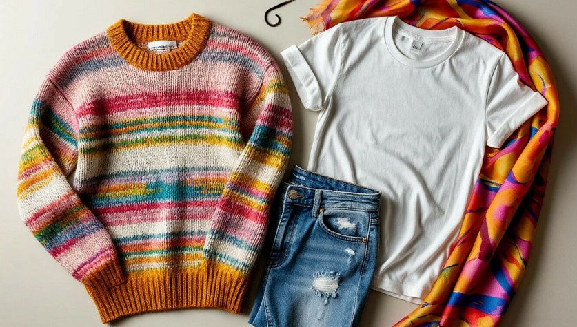 Ошибки при стирке, способные испортить любимые вещи