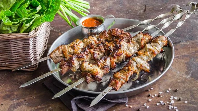 Шашлык из свинины с винным уксусом: новый взгляд на классический вкус