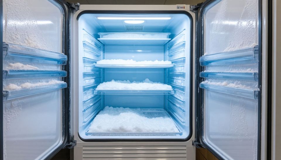Как быстро и безопасно разморозить морозильник и холодильник