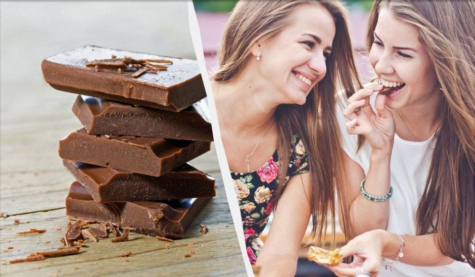 Шоколадная правда: сколько можно есть в день и в чем опасность