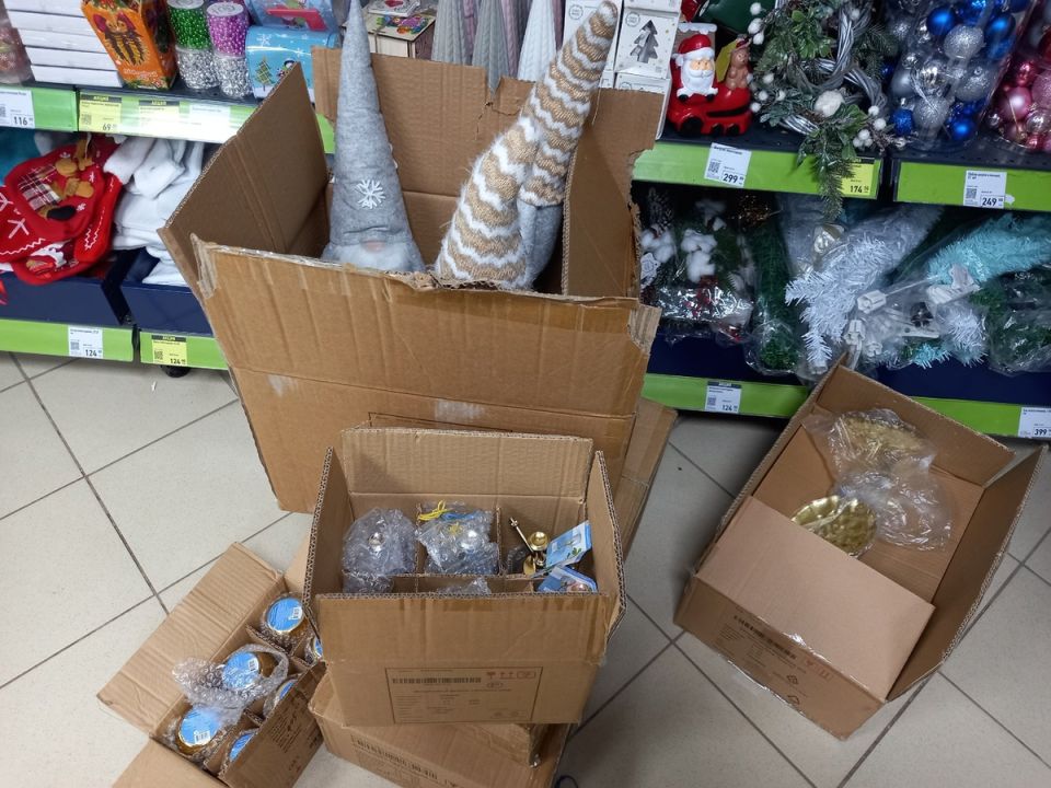 ����� ���������� ������� � Fix Price: ������������ ������ � �������������� ������ � �������