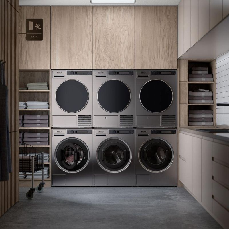 ����������� ������� ��� �������: ��� ASKO Professional ������ ������� ����