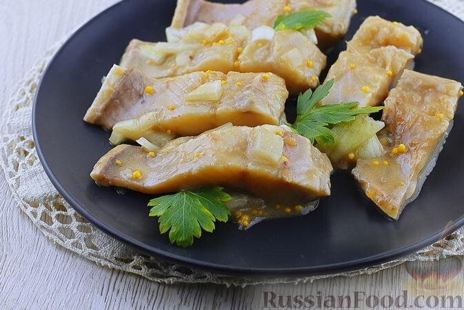 Необычные рецепты с сельдью: от закусок до пирогов