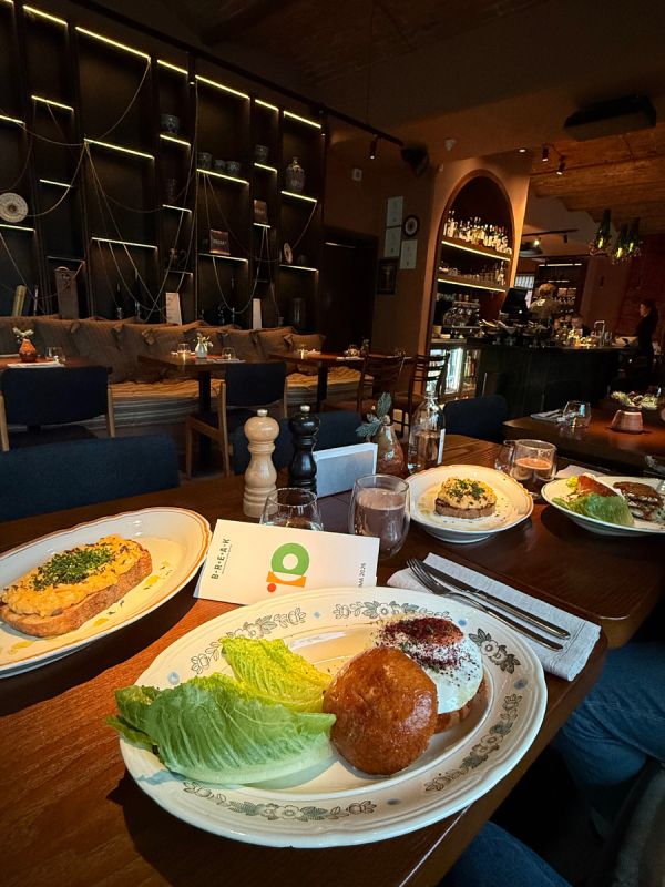 ������������ BreakFest: ���������� ������ ���� � ��������� Saviv