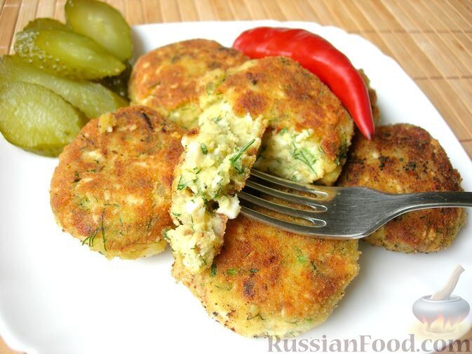 Необычные котлеты для каждого вкуса