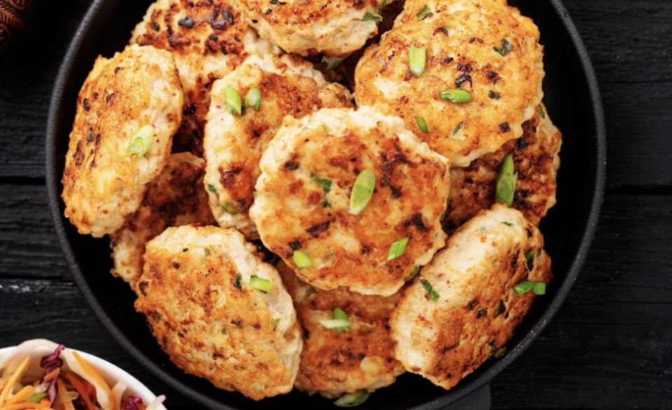 Легкий и Невероятно Вкусный Рецепт Куриных Котлет